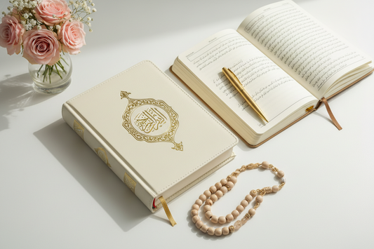 Why Every Muslim Woman Should Have a Qur'an Journal
