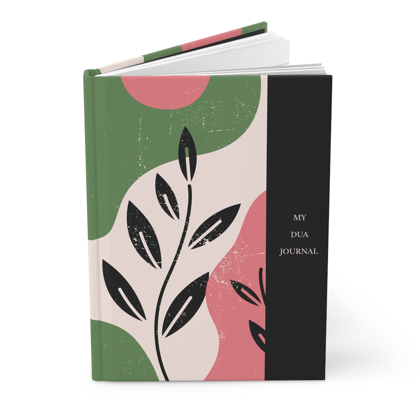 My Dua Journal | Personalized Islamic Dua Journal for Muslims | Prayer Journal, Reflection Notebook & Muslim Gift