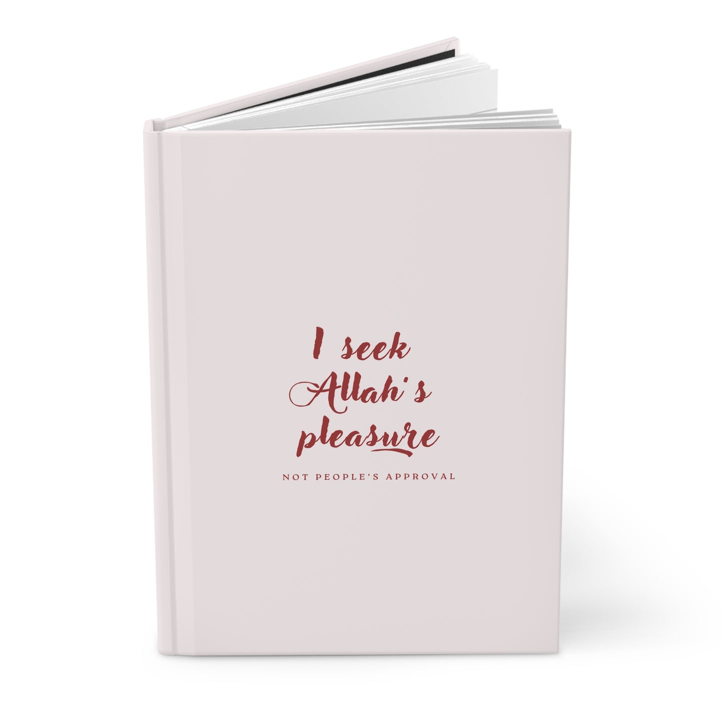 Faith Journal for Muslim Women | Personalized | Islamic Notebook for Dua, Quran Reflection & Gratitude
