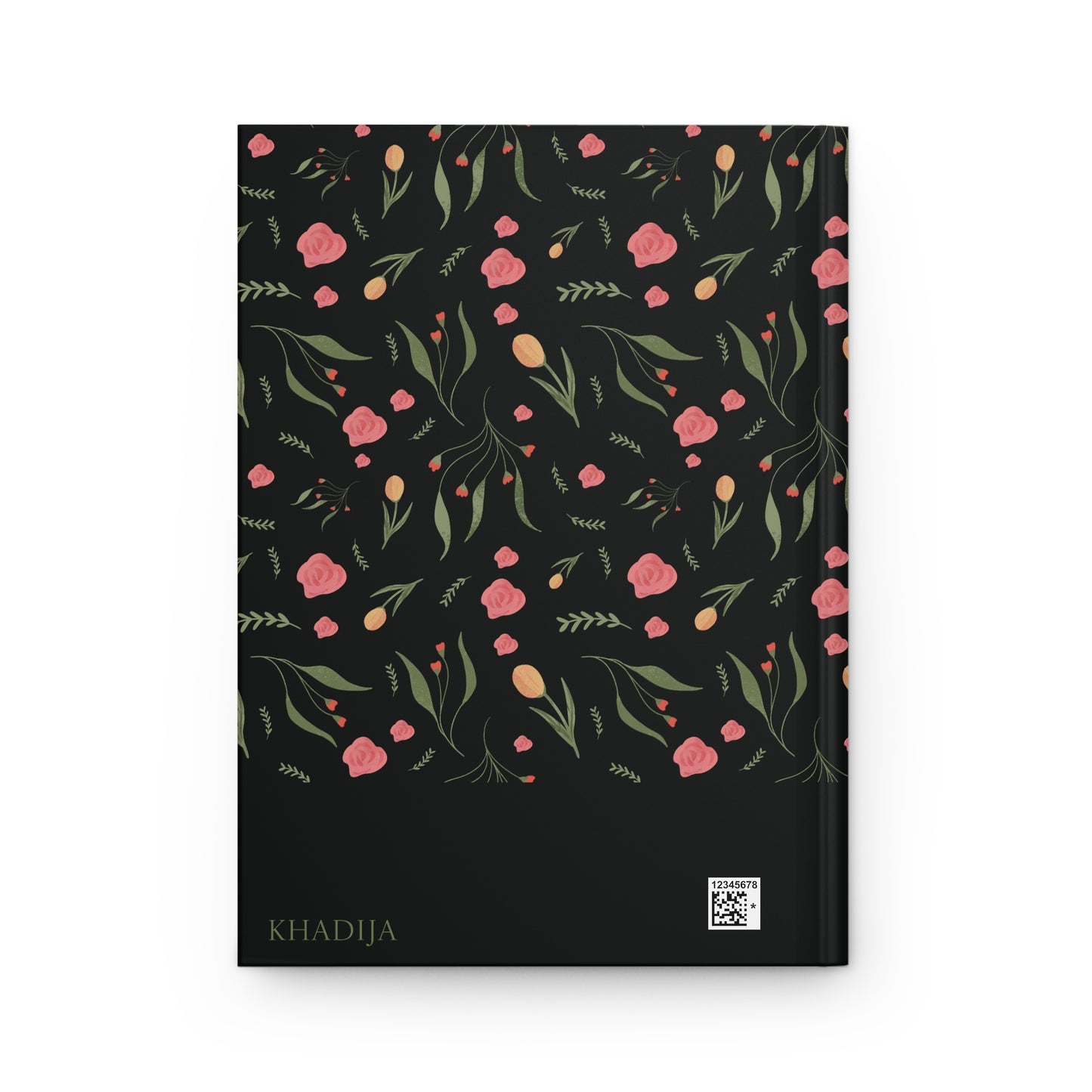Personalized Quran Journal | Islamic Reflection Journal for Muslims | Dua, Tafsir & Ramadan Notebook