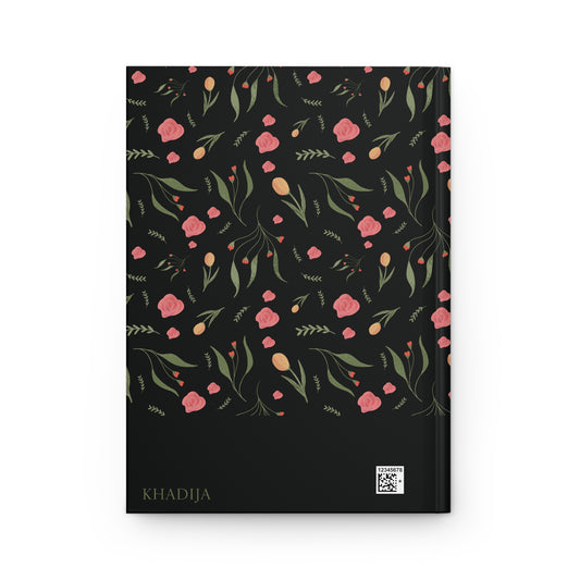 Personalized Quran Journal | Islamic Reflection Journal for Muslims | Dua, Tafsir & Ramadan Notebook