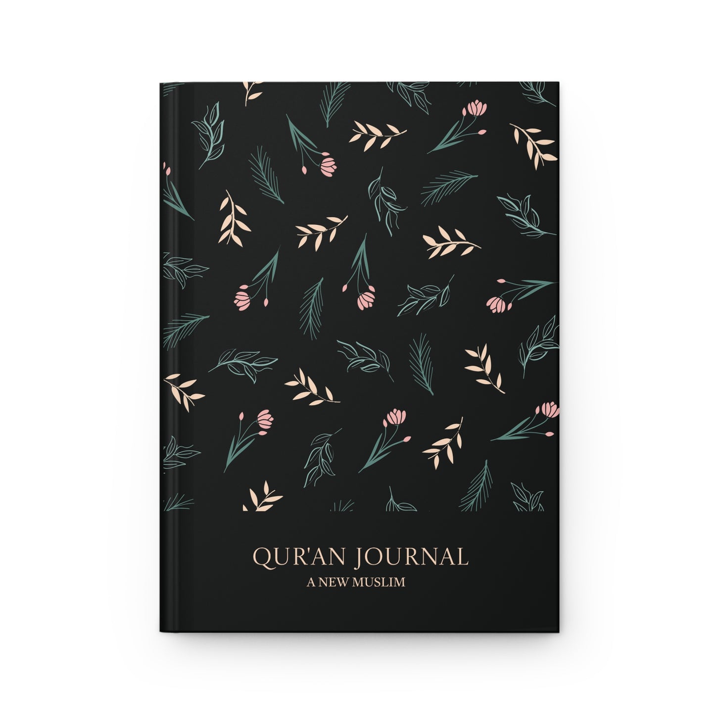 Personalized Quran Journal for New Muslims | Islamic Journal for Quran Journaling, Dhikr, Dua & Hifz progress