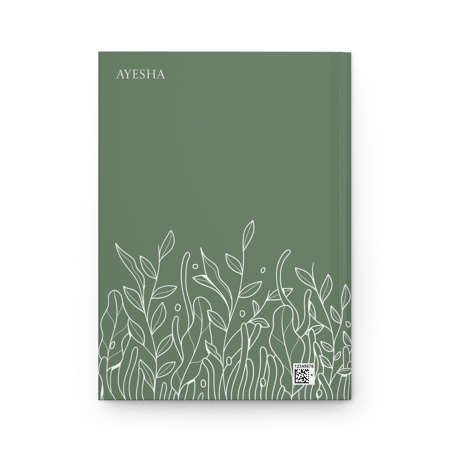Personalized Quran Journal for Deen & Purpose | Islamic Reflection Notebook for Daily Quran Study, Tafsir & Dua