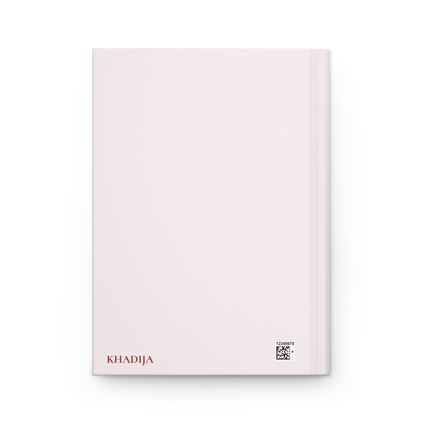 Faith Journal for Muslim Women | Personalized | Islamic Notebook for Dua, Quran Reflection & Gratitude