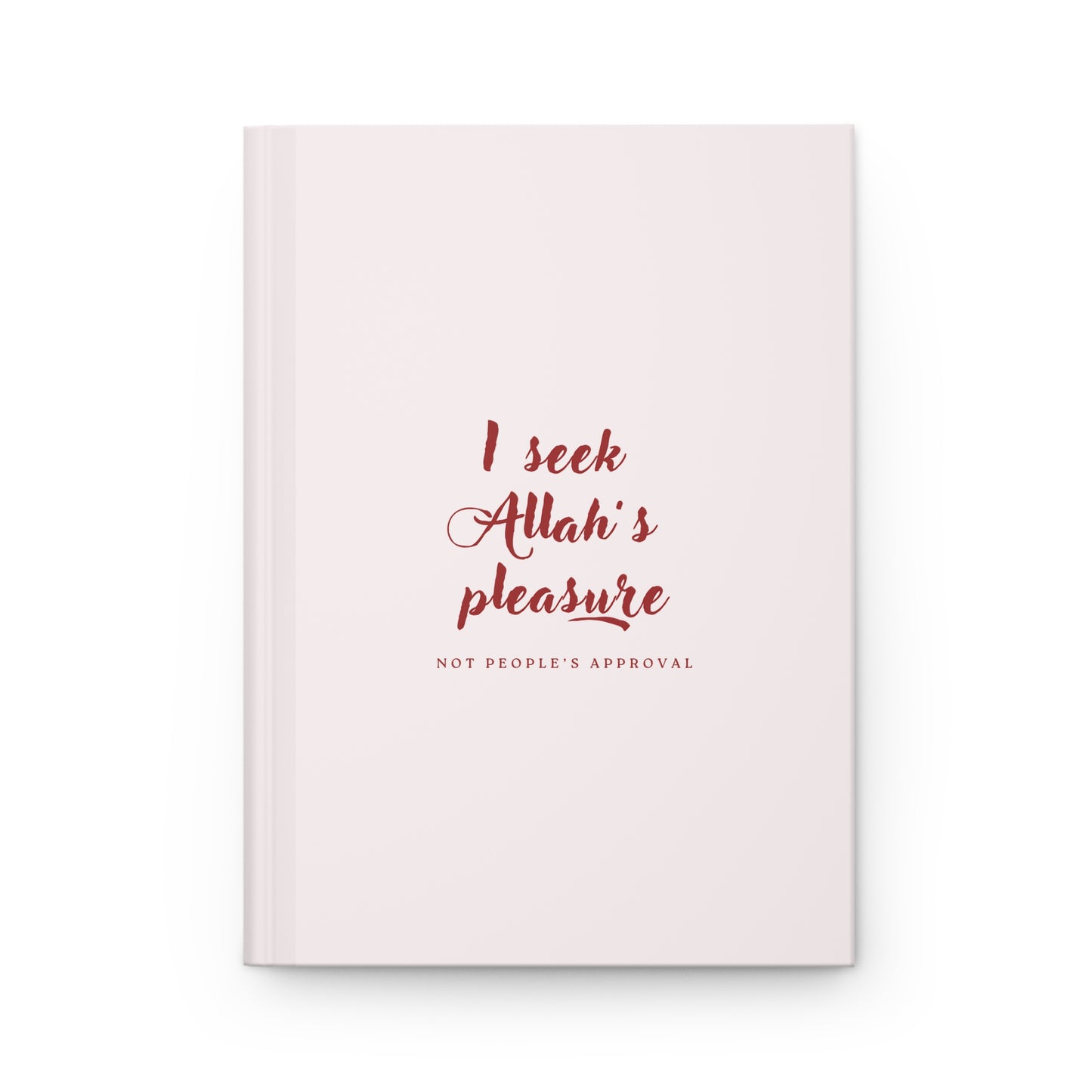 Faith Journal for Muslim Women | Personalized | Islamic Notebook for Dua, Quran Reflection & Gratitude