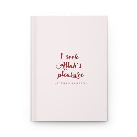 Faith Journal for Muslim Women | Personalized | Islamic Notebook for Dua, Quran Reflection & Gratitude
